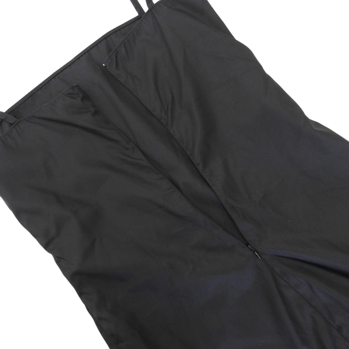 Great PRADA one piece black polyamide Women 40 230602