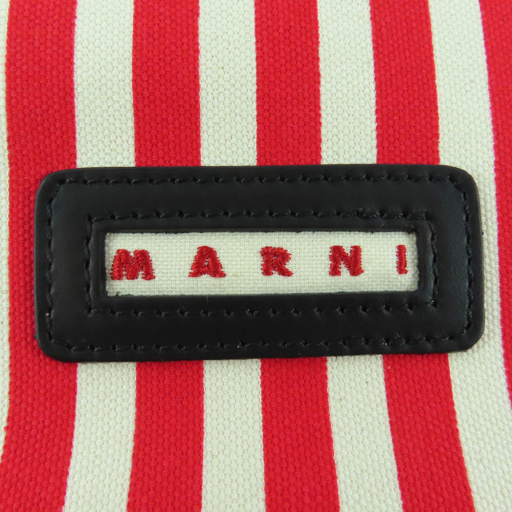 Pristine MARNI Tote Bag MUSEO SOFT SM Multi ー Women SHMP0058Q2