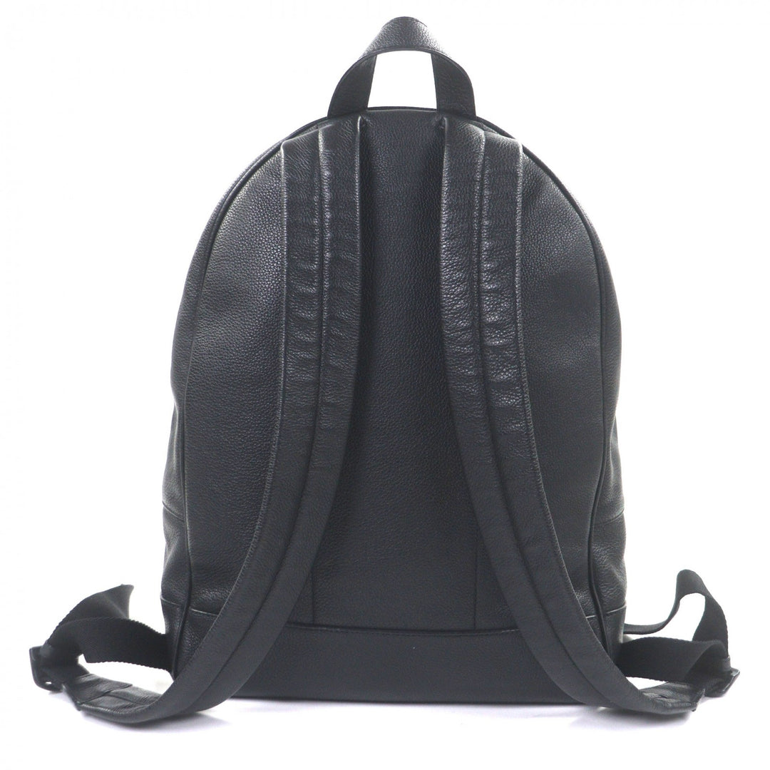 Great BALLY Backpack Â· Daypack HINGIS.B Dark brown leather mens