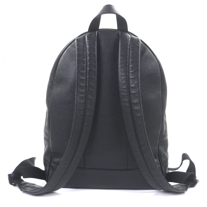 Great BALLY Backpack Â· Daypack HINGIS.B Dark brown leather mens