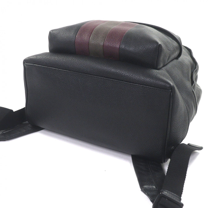 Great BALLY Backpack Â· Daypack HINGIS.B Dark brown leather mens