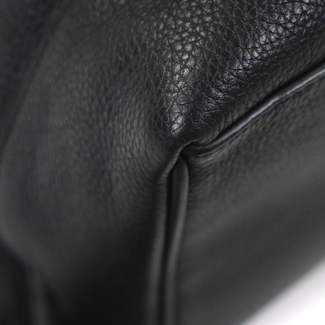 Great BALLY Backpack Â· Daypack HINGIS.B Dark brown leather mens