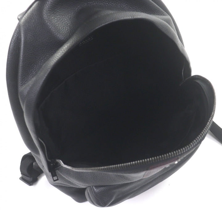 Great BALLY Backpack Â· Daypack HINGIS.B Dark brown leather mens