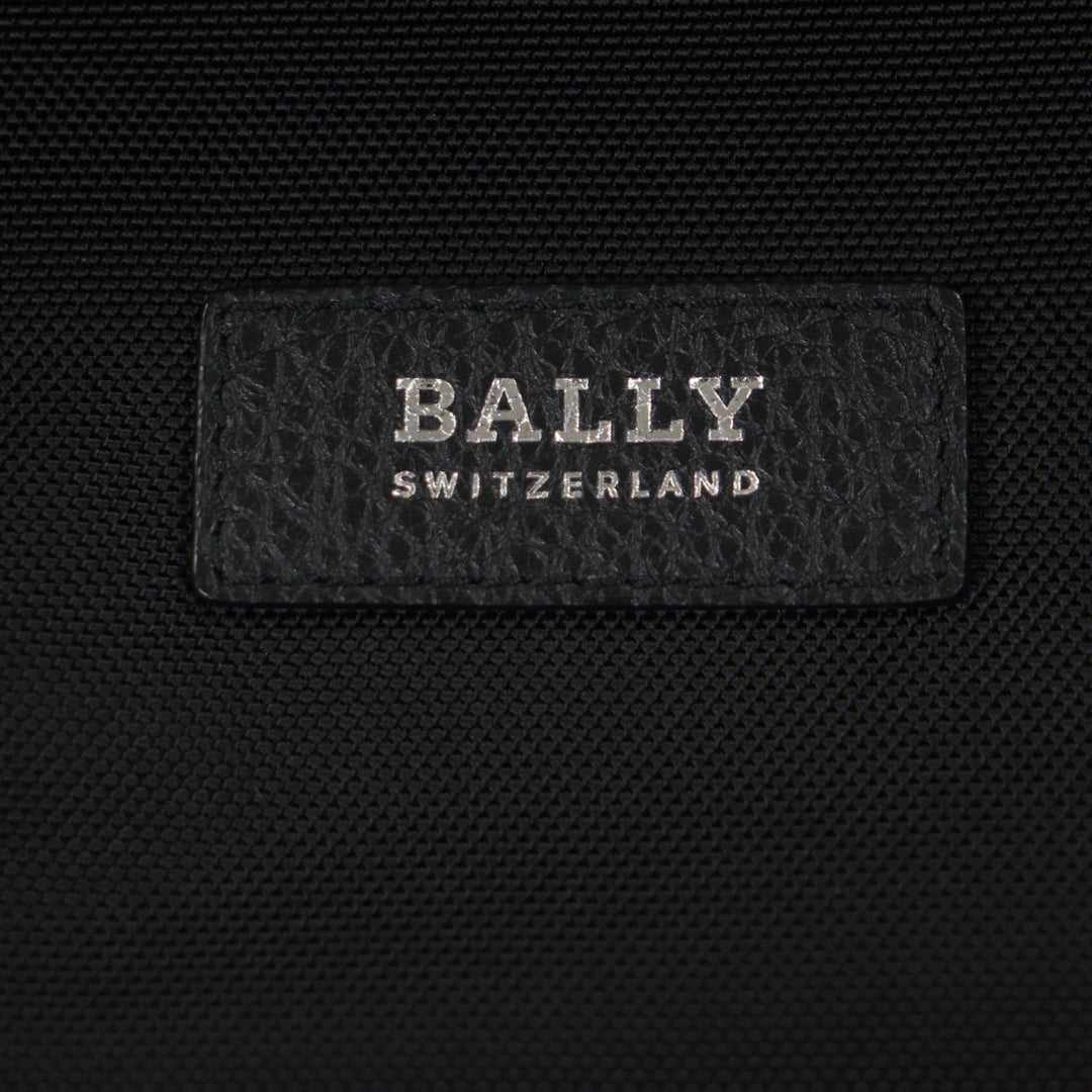 Great BALLY Backpack Â· Daypack HINGIS.B Dark brown leather mens