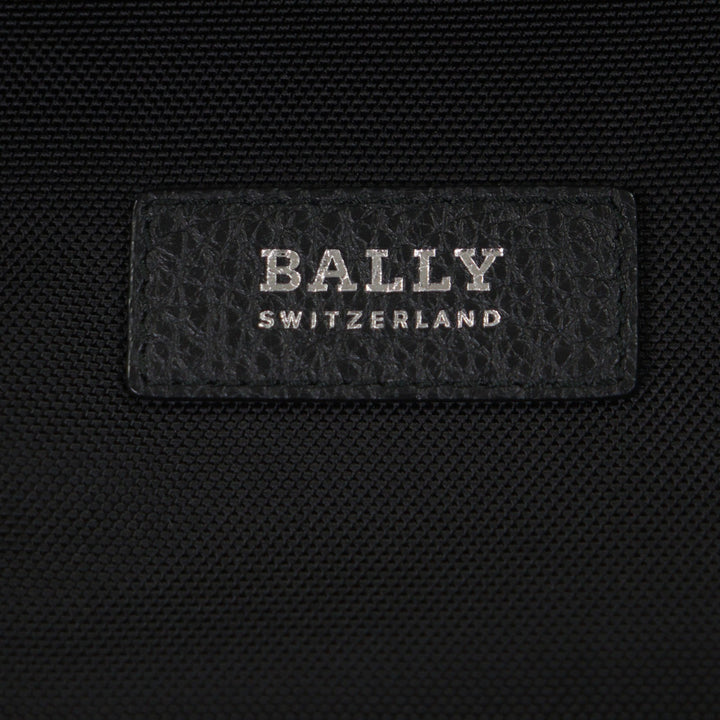 Great BALLY Backpack Â· Daypack HINGIS.B Dark brown leather mens