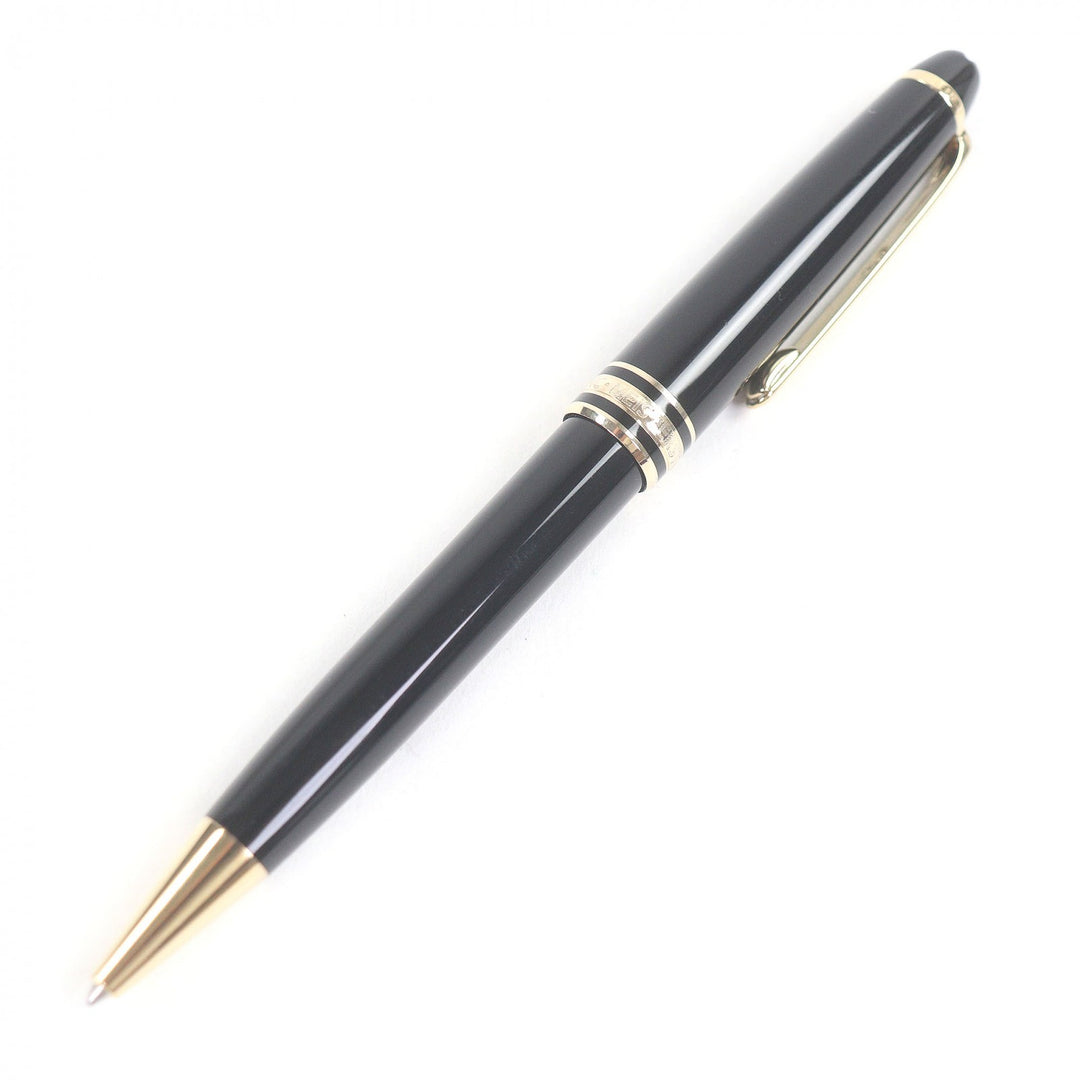 Very Good MONTBLANC Ballpoint pen Meisterstück Classic Twist type black
