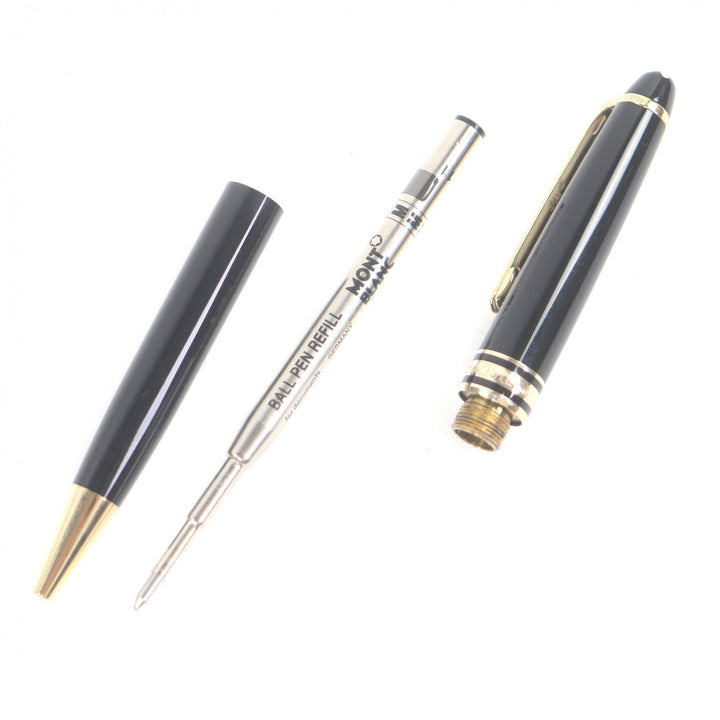 Very Good MONTBLANC Ballpoint pen Meisterstück Classic Twist type black
