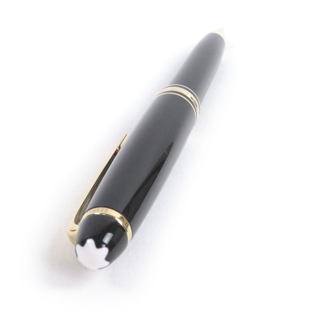 Very Good MONTBLANC Ballpoint pen Meisterstück Classic Twist type black