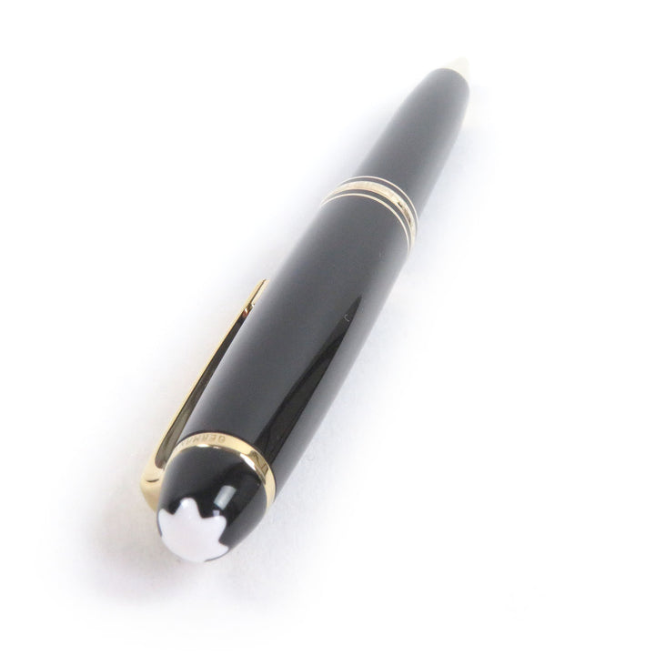 Very Good MONTBLANC Ballpoint pen Meisterstück Classic Twist type black