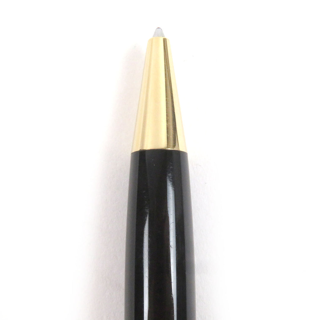 Very Good MONTBLANC Ballpoint pen Meisterstück Classic Twist type black
