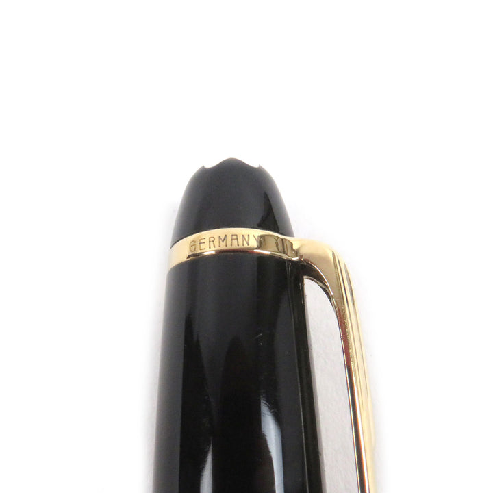 Very Good MONTBLANC Ballpoint pen Meisterstück Classic Twist type black