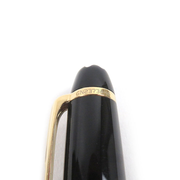 Very Good MONTBLANC Ballpoint pen Meisterstück Classic Twist type black