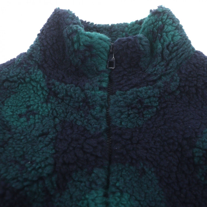 Excellent LOUIS VUITTON Blouson green polyester mens M HOY15W