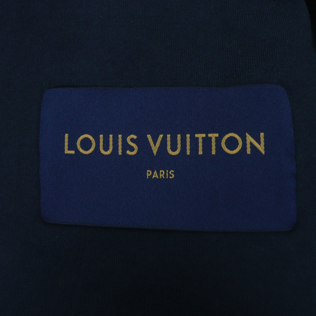 Excellent LOUIS VUITTON Blouson green polyester mens M HOY15W