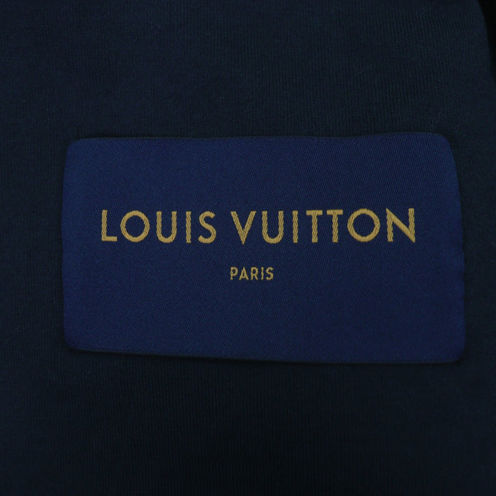Excellent LOUIS VUITTON Blouson green polyester mens M HOY15W