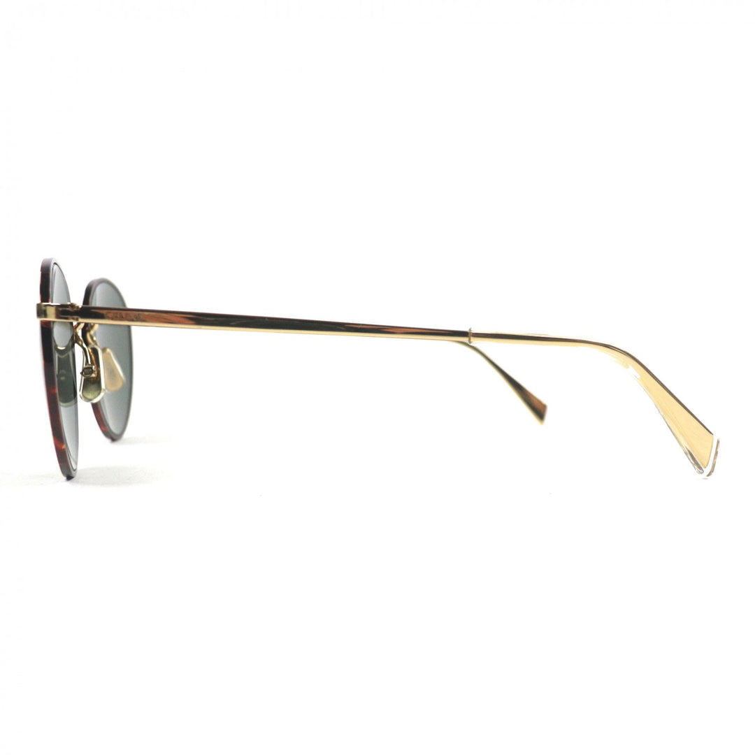 Great CELINE sunglasses Boston Eyewear Brown plastic mens CL40100U