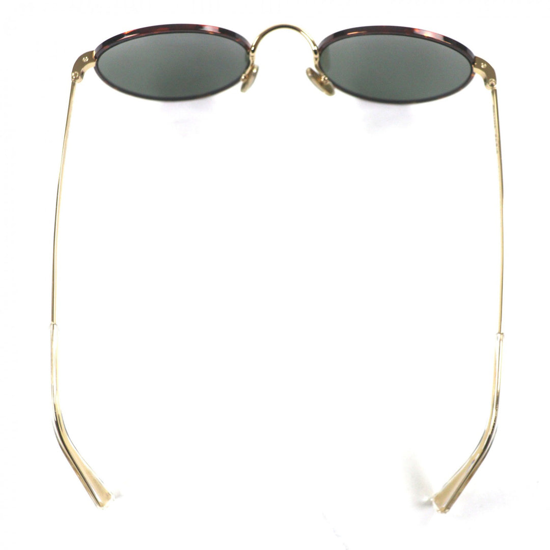 Great CELINE sunglasses Boston Eyewear Brown plastic mens CL40100U
