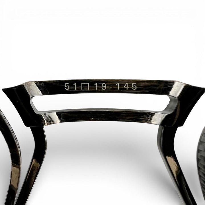 Pristine DITA Glasses LINDSTRUM-THREE Limited Edition Cancer metallic DTX184