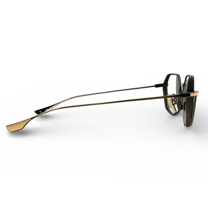Pristine DITA Glasses LINDSTRUM-THREE Limited Edition Cancer metallic DTX184