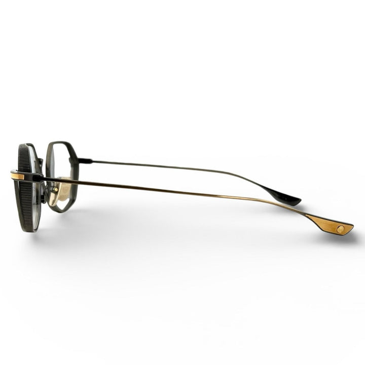 Pristine DITA Glasses LINDSTRUM-THREE Limited Edition Cancer metallic DTX184