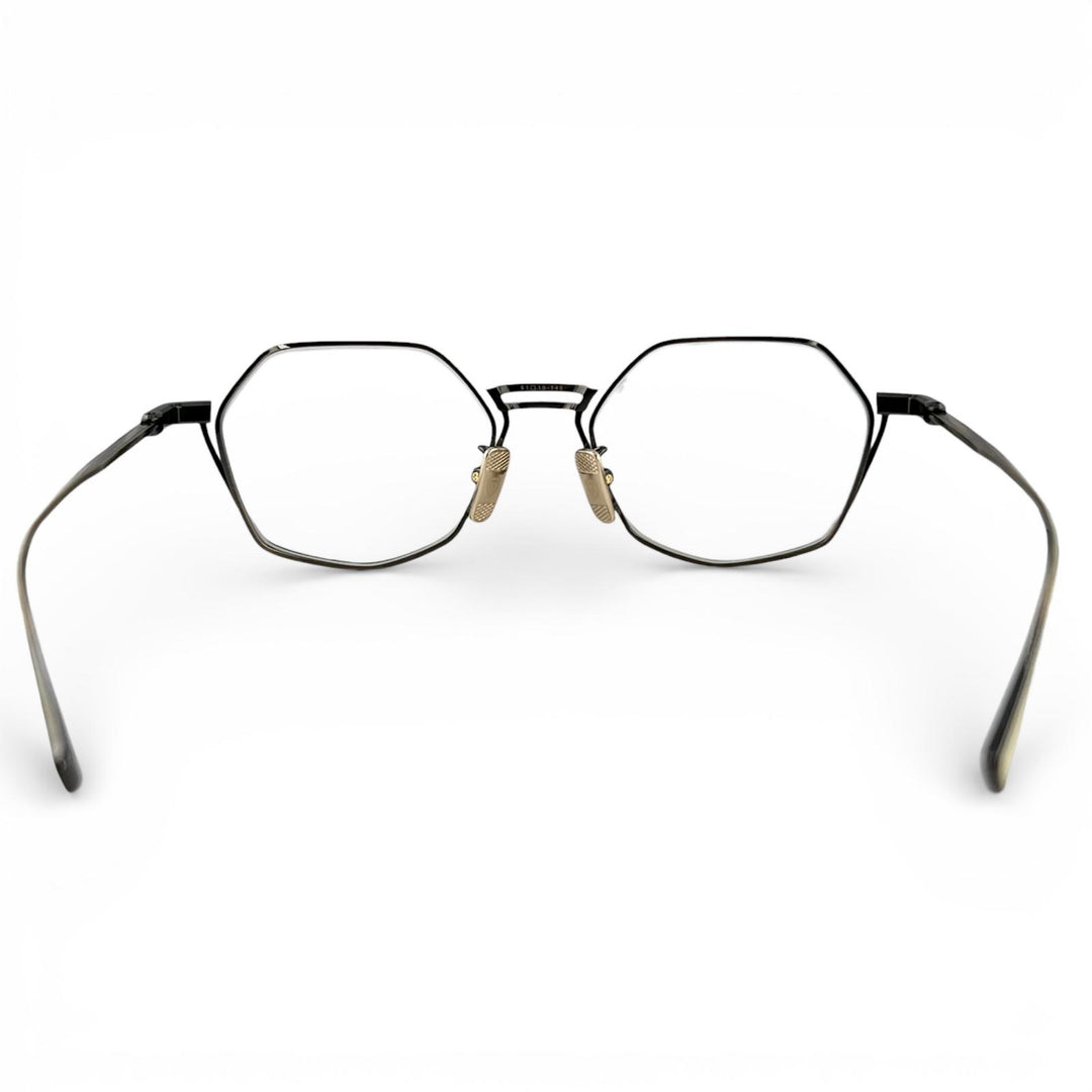 Pristine DITA Glasses LINDSTRUM-THREE Limited Edition Cancer metallic DTX184