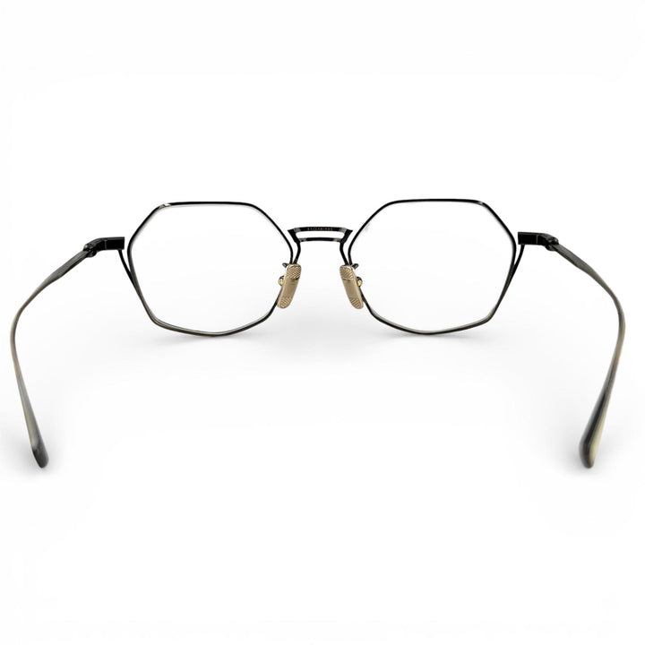 Pristine DITA Glasses LINDSTRUM-THREE Limited Edition Cancer metallic DTX184