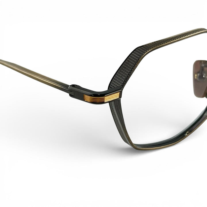 Pristine DITA Glasses LINDSTRUM-THREE Limited Edition Cancer metallic DTX184