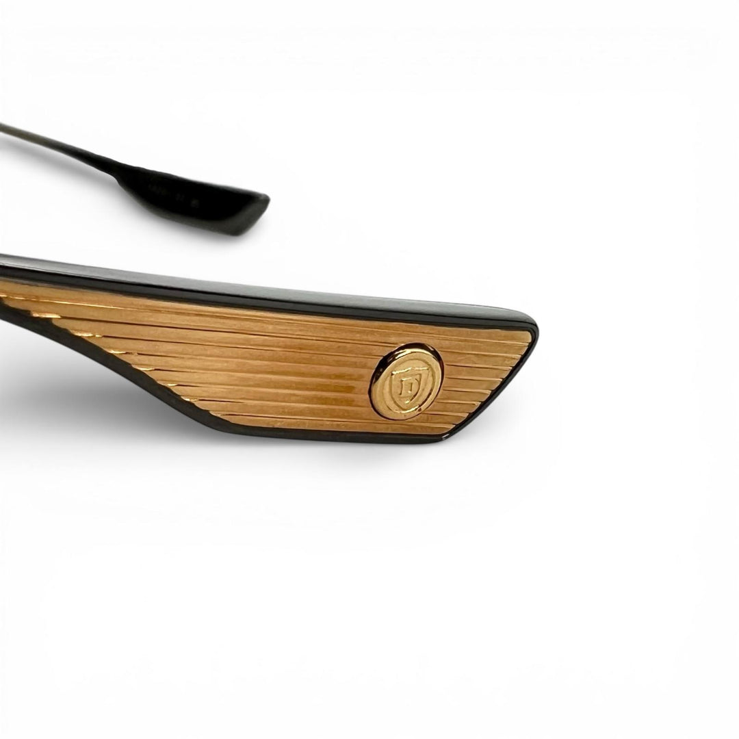 Pristine DITA Glasses LINDSTRUM-THREE Limited Edition Cancer metallic DTX184