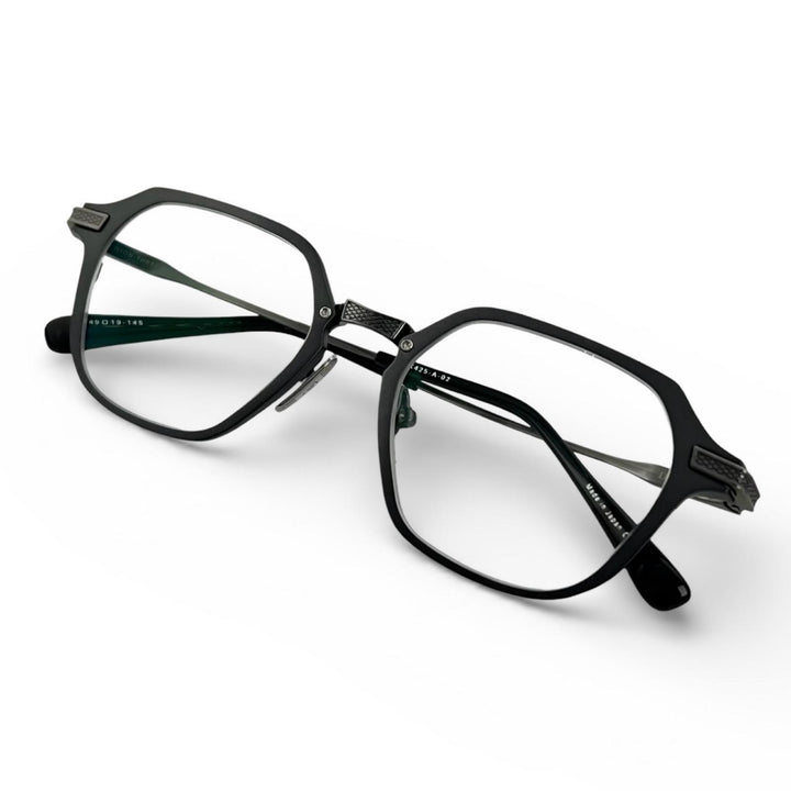 Excellent DITA Glasses UNION-THREE Cancer metallic mens DTS425