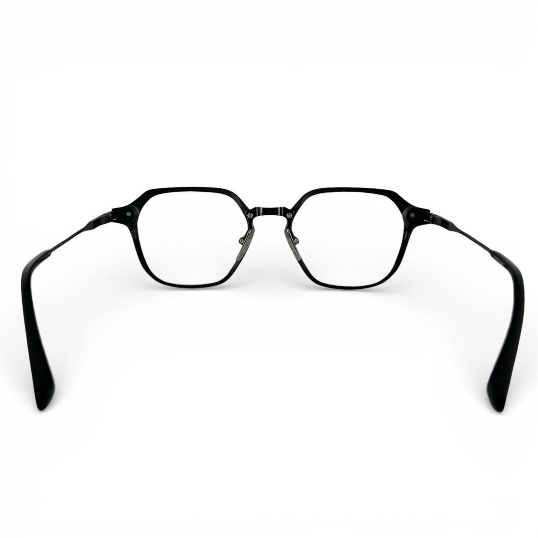 Excellent DITA Glasses UNION-THREE Cancer metallic mens DTS425