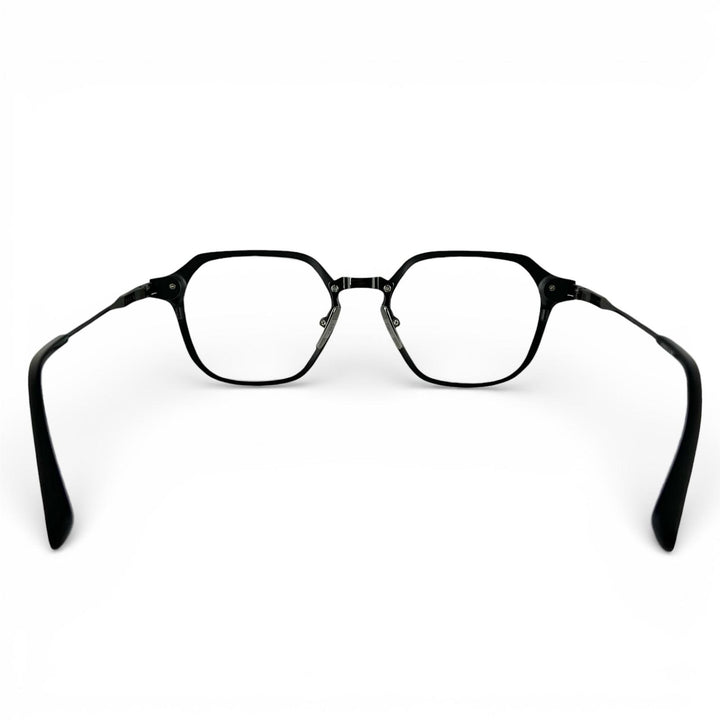 Excellent DITA Glasses UNION-THREE Cancer metallic mens DTS425