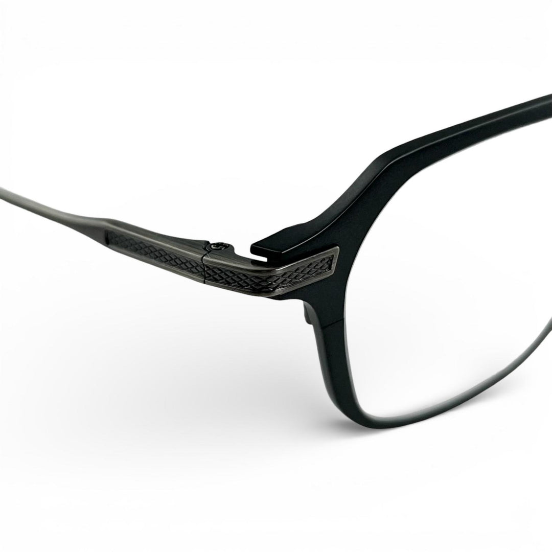 Excellent DITA Glasses UNION-THREE Cancer metallic mens DTS425