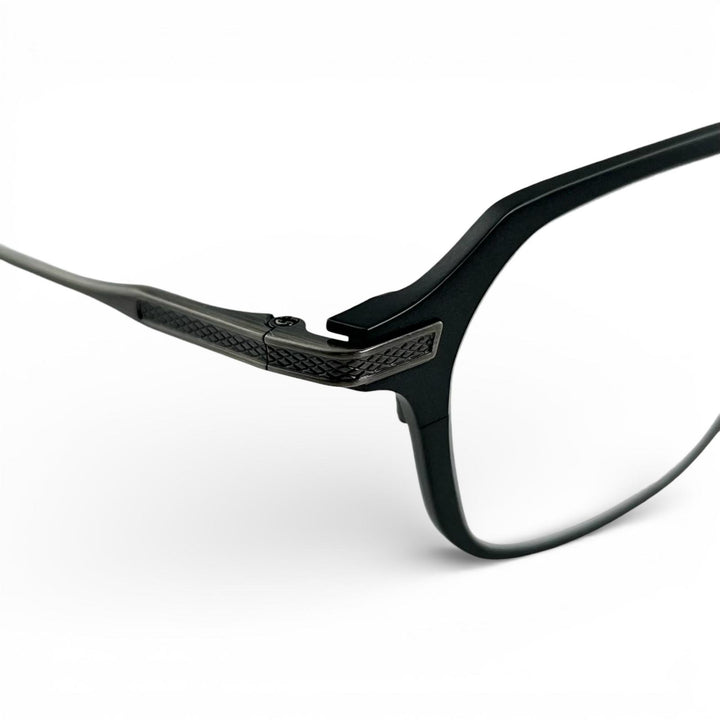Excellent DITA Glasses UNION-THREE Cancer metallic mens DTS425