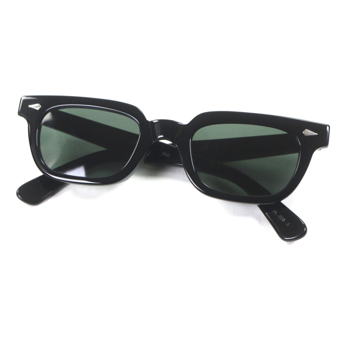 Great JULIUS TART OPTICAL sunglasses T-MAN SUN G-15 Lenses black mens