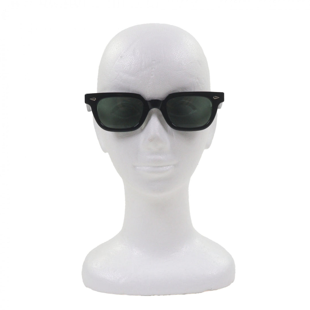 Great JULIUS TART OPTICAL sunglasses T-MAN SUN G-15 Lenses black mens