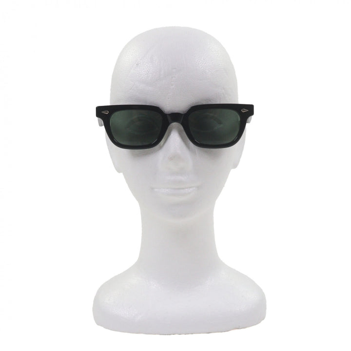 Great JULIUS TART OPTICAL sunglasses T-MAN SUN G-15 Lenses black mens