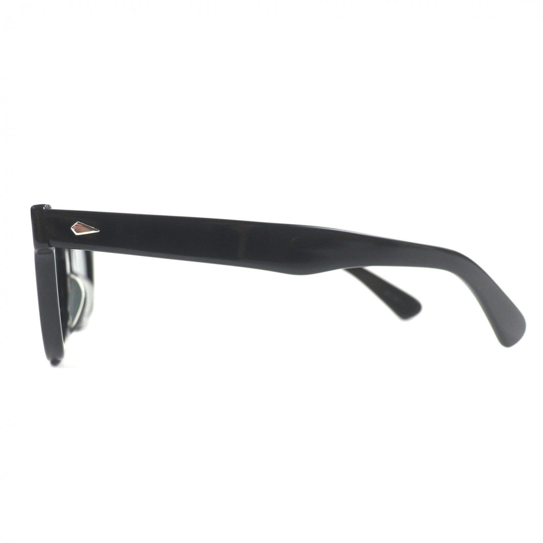 Great JULIUS TART OPTICAL sunglasses T-MAN SUN G-15 Lenses black mens