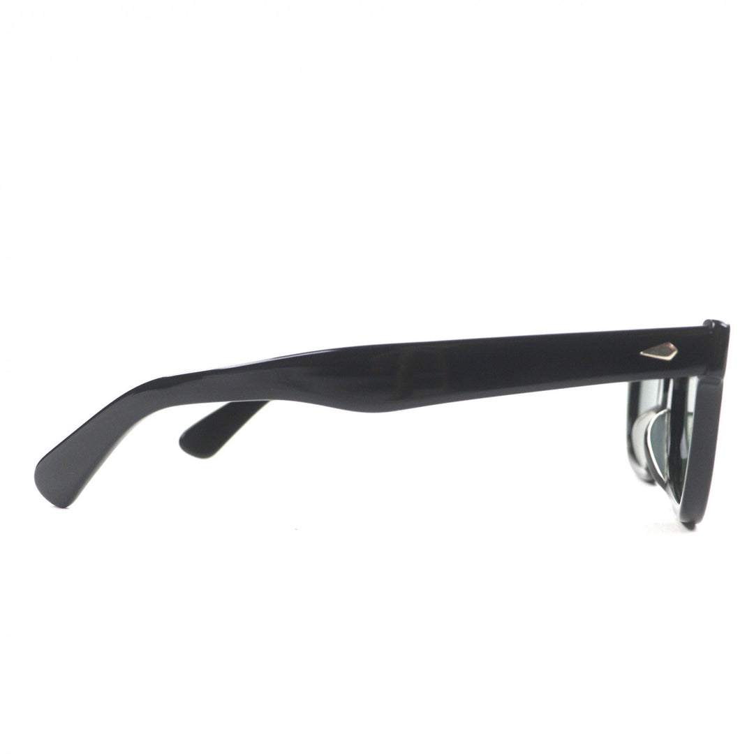 Great JULIUS TART OPTICAL sunglasses T-MAN SUN G-15 Lenses black mens
