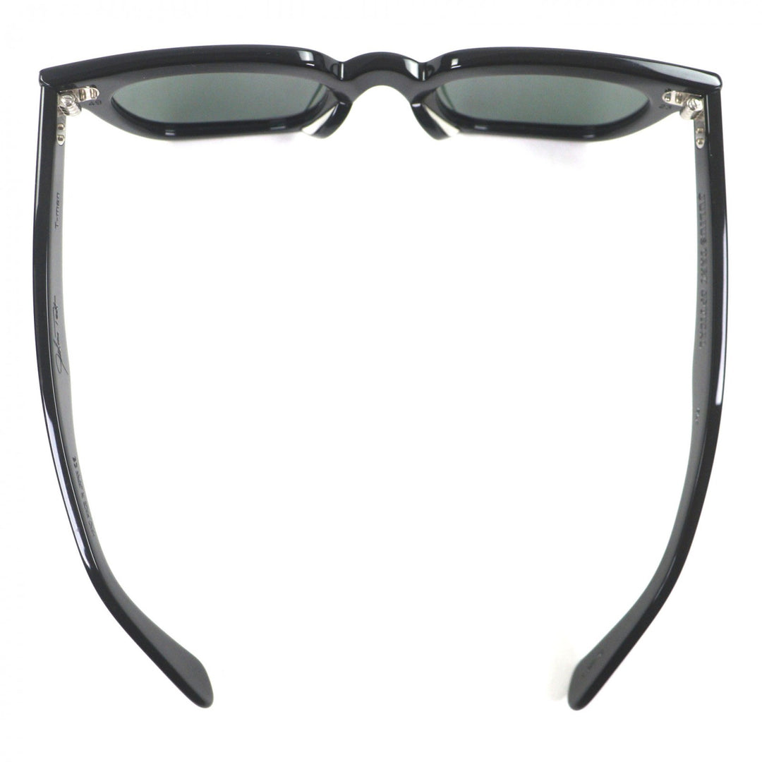 Great JULIUS TART OPTICAL sunglasses T-MAN SUN G-15 Lenses black mens