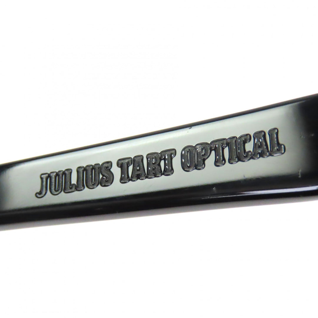 Great JULIUS TART OPTICAL sunglasses T-MAN SUN G-15 Lenses black mens