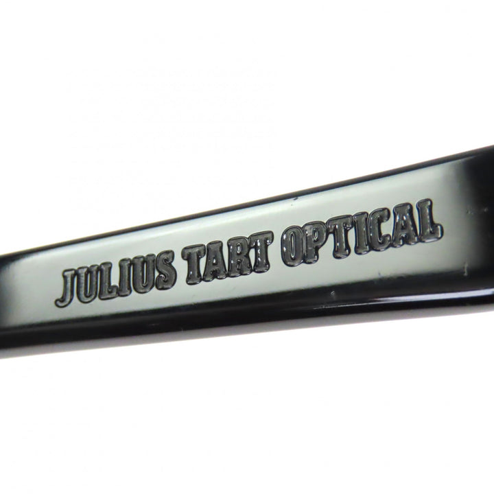 Great JULIUS TART OPTICAL sunglasses T-MAN SUN G-15 Lenses black mens
