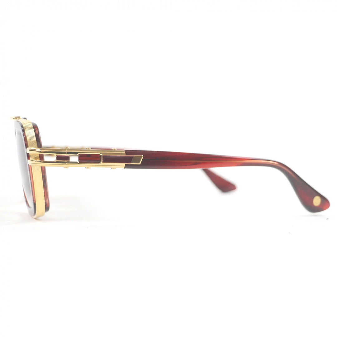 Excellent DITA sunglasses LXN-EVO Two Bridges Red mens DTS403