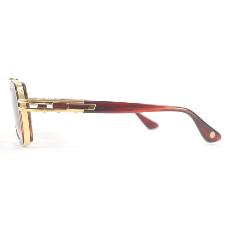 Excellent DITA sunglasses LXN-EVO Two Bridges Red mens DTS403