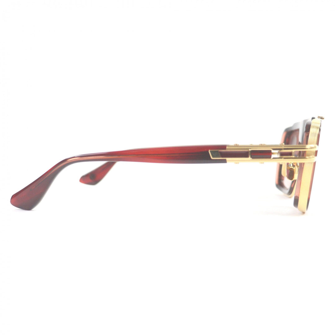Excellent DITA sunglasses LXN-EVO Two Bridges Red mens DTS403