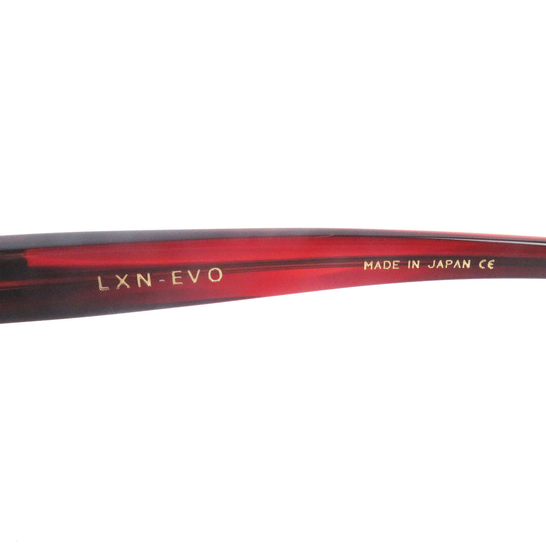 Excellent DITA sunglasses LXN-EVO Two Bridges Red mens DTS403
