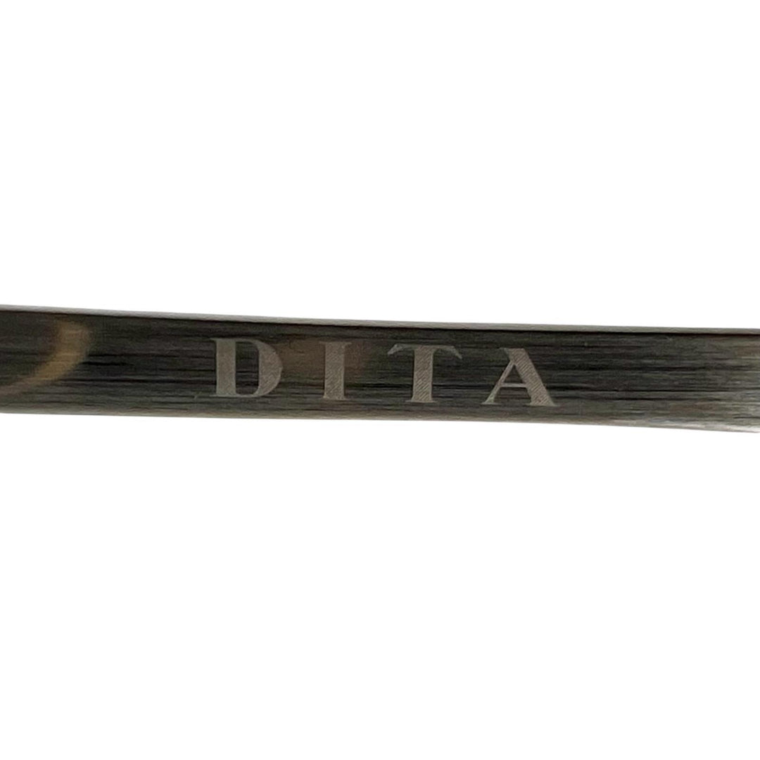 Pristine DITA Glasses LINRCON-TWO Cancer metallic titanium Women DTX187