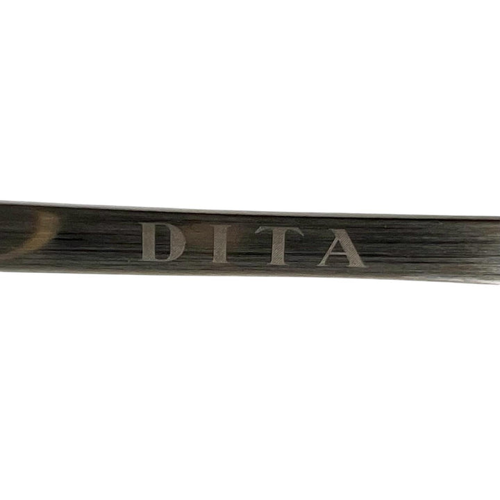 Pristine DITA Glasses LINRCON-TWO Cancer metallic titanium Women DTX187