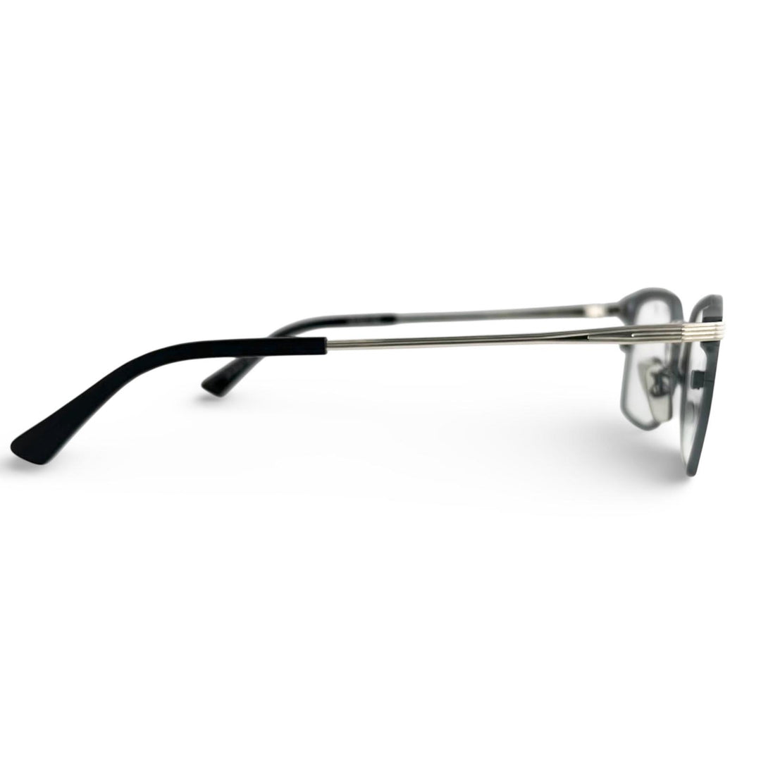Pristine DITA Glasses LINRCON-TWO Cancer metallic titanium Women DTX187