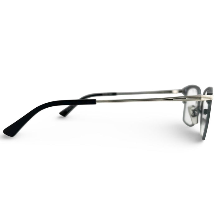 Pristine DITA Glasses LINRCON-TWO Cancer metallic titanium Women DTX187