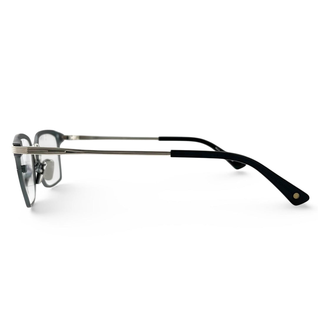 Pristine DITA Glasses LINRCON-TWO Cancer metallic titanium Women DTX187